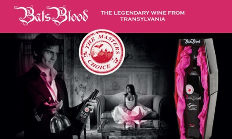 Bats Blood