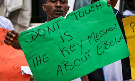 SIERRA LEONE-KENEMA-EBOLA