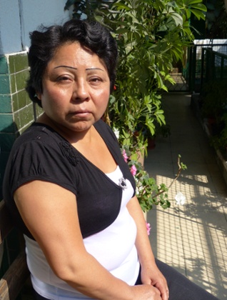 Today, Carolina Hernández can barely speak a word of otomi, after years of being ridiculed by families she worked for because she could not speak Spanish.