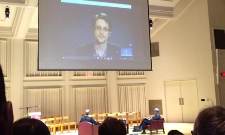 Edward Snowden