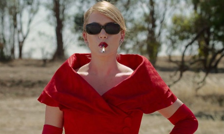Kate Winslet in The Dressmaker