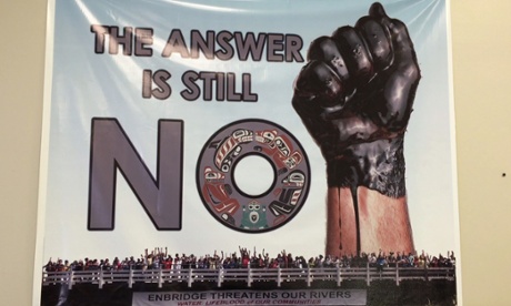 indigenous first nations pipeline canada