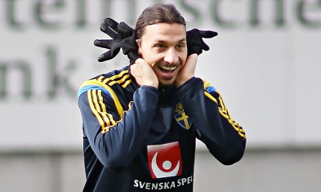 Zlatan Ibrahimovic