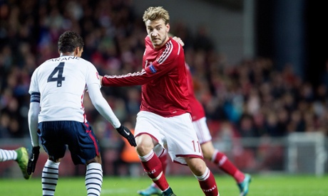 Nicklas Bendtner