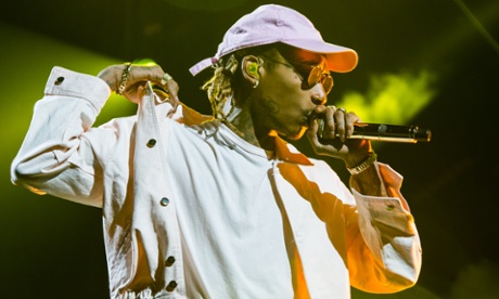 Wiz Khalifa: ‘We just wanna get stoned and play with y’all.’