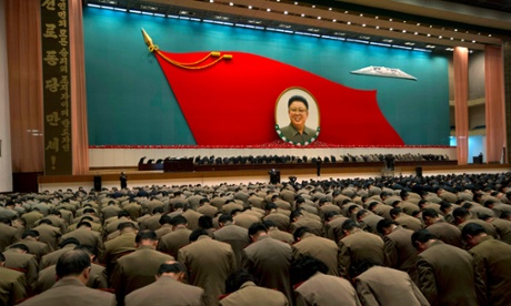 Christianity was the only way out, says North Korean defector