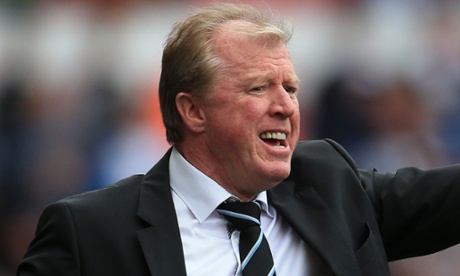 Steve McClaren.