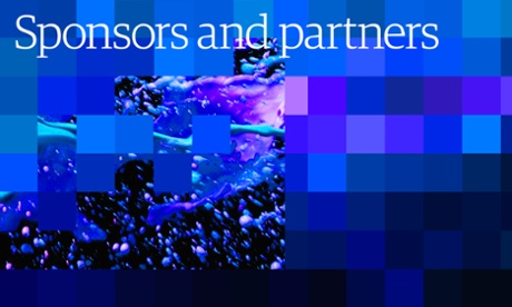 Sponsors and partners CMS 2016