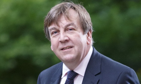 John Whittingdale: 'mind not made up' on costs issue. 