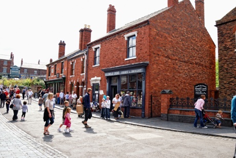 Black Country Museum, Dudley