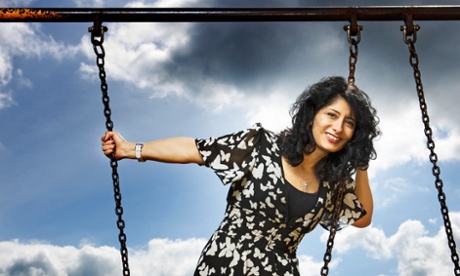 Shappi Khorsandi 