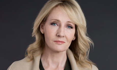 JK Rowling AKA Robert Galbraith