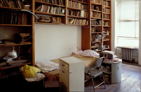 Louise Bourgeois, Chambre 1, New York 20th St, 1998