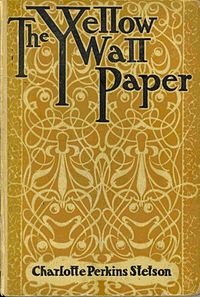 the yellow wallpaper 