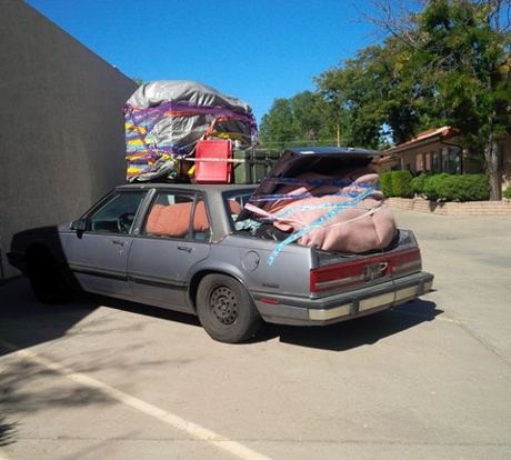 Newly arrived from out of state, a family’s first stop is often Pueblo’s Posada