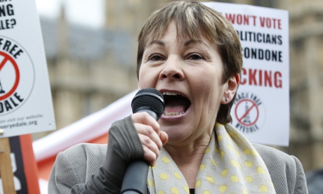 Caroline Lucas