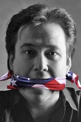 Too big to share a stage with … the late Bill Hicks.