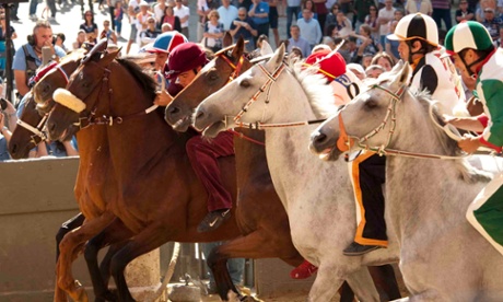 palio documentary still