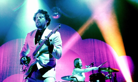 metronomy at ally pally