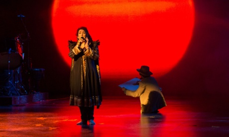 kate bush live 2014