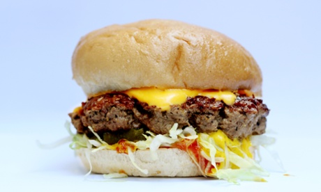 lucky chip cheeseburger