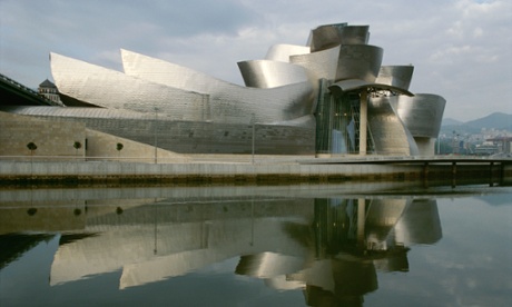 guggenheim bilbao
