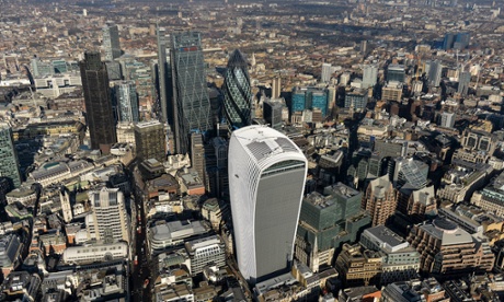 walkie talkie building