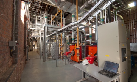 museum of liverpool energy centre