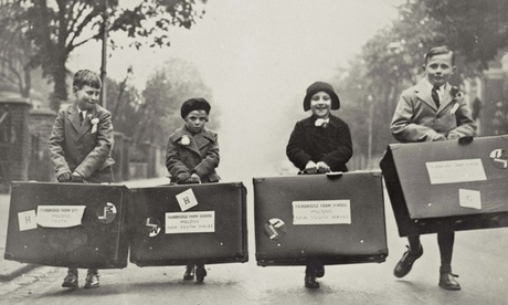 Child migrants Australia