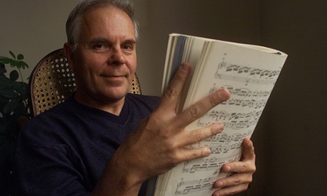 Stephen Kovacevich, pianist