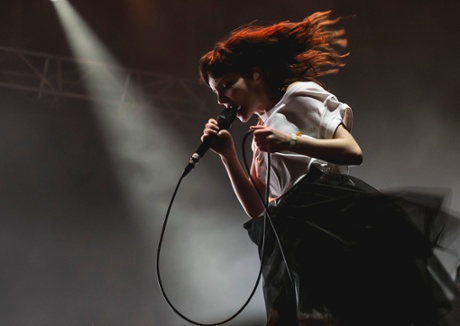 Chvrches