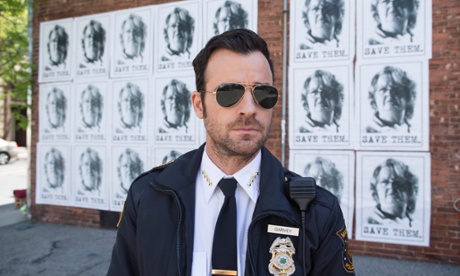 Justin Theroux in The Leftovers.