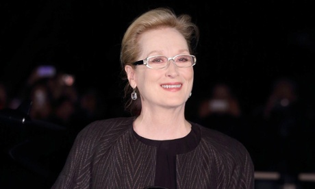 Meryl Streep