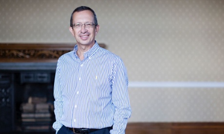 Peter Harris, co-founder of Hotel Chocolate