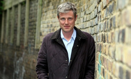 Zac Goldsmith, who has been chosen as the Conservative party's candidate to run for London mayor in 2016
