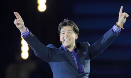 Michael McIntyre.