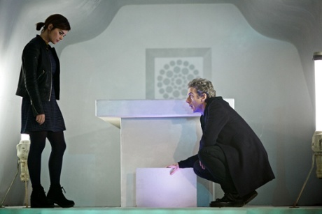 Clara and the Doctor