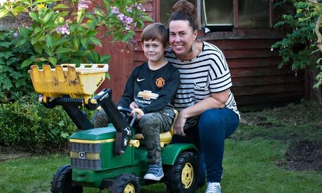 Clare Greenhalgh Rory