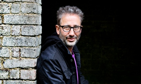 David Baddiel