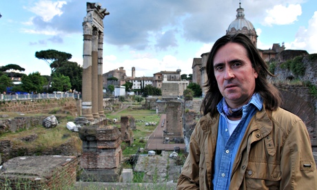 Neil Oliver in Rome