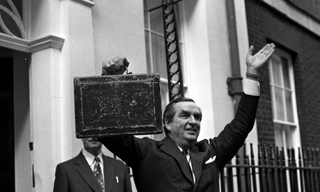Denis Healey