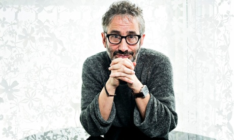 David Baddiel, fiction for older children
