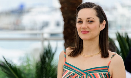Marion Cotillard.