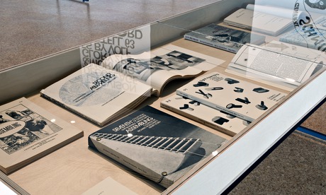 Towards An Alternative History Of Graphic Designinstallation view