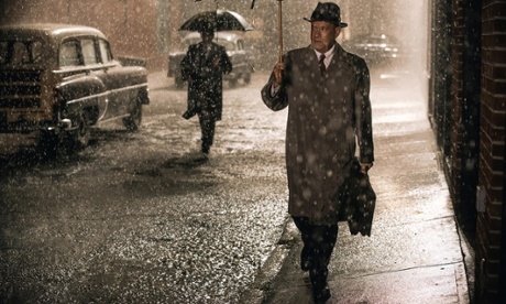 Tom Hanks in Bridge of Spies