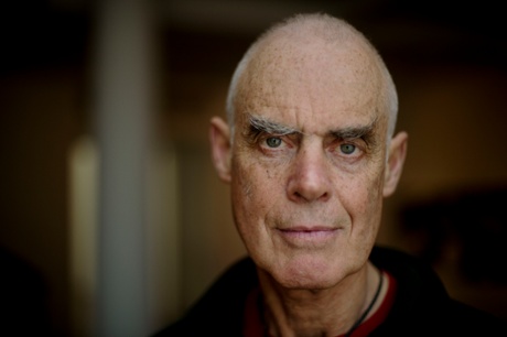 Art of walking: Richard Long.