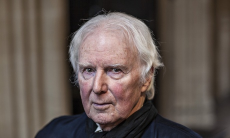 Brian Sewell Portrait Session