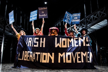 Rough Magic’s The Train.