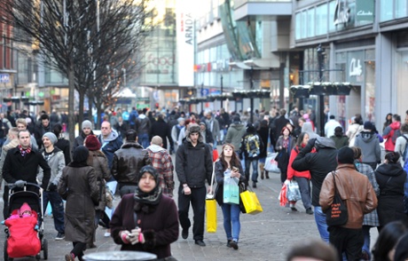 Manchester is regarded as a regeneration game winner.