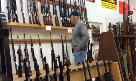 The Roseburg Gun Shop